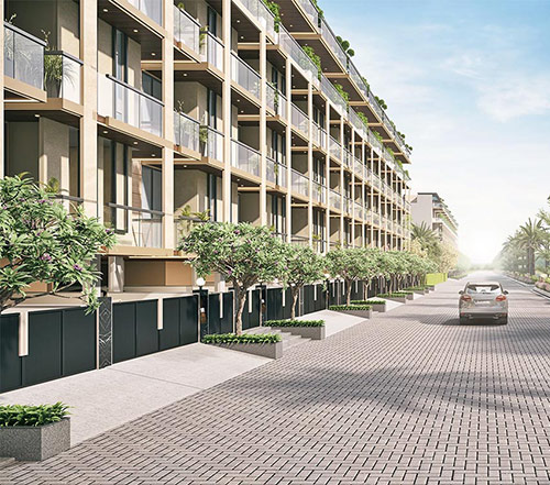 Ganga Realty Sector 89