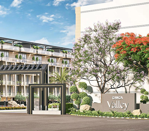 Ganga Realty Valley