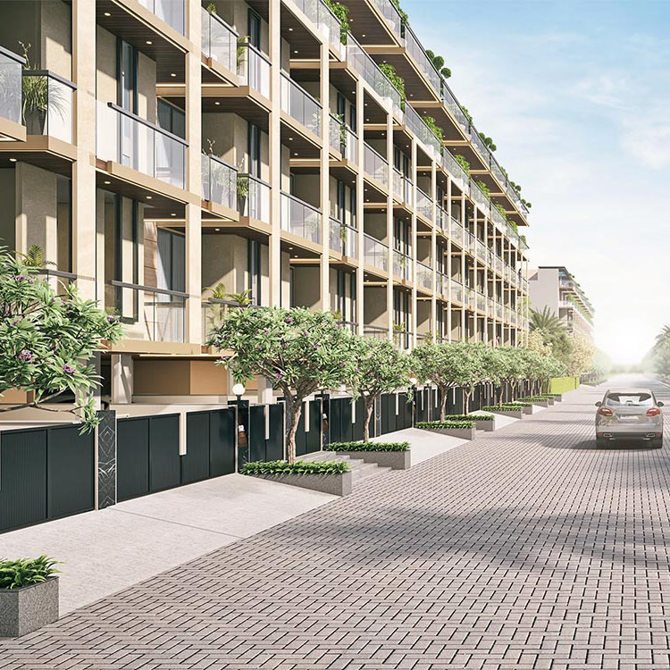 Ganga Realty Liv 89 Gurgaon