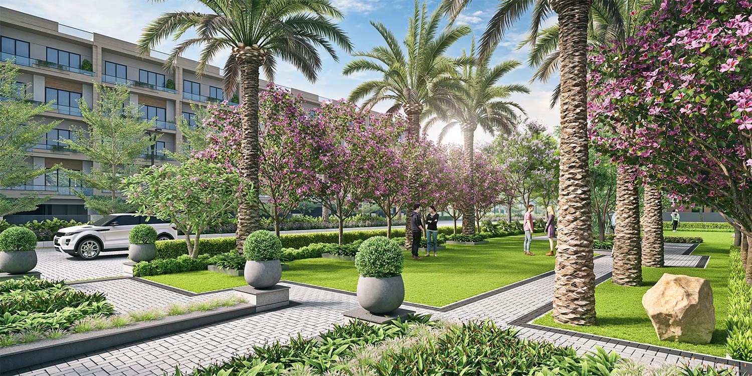 Ganga Realty Liv 89