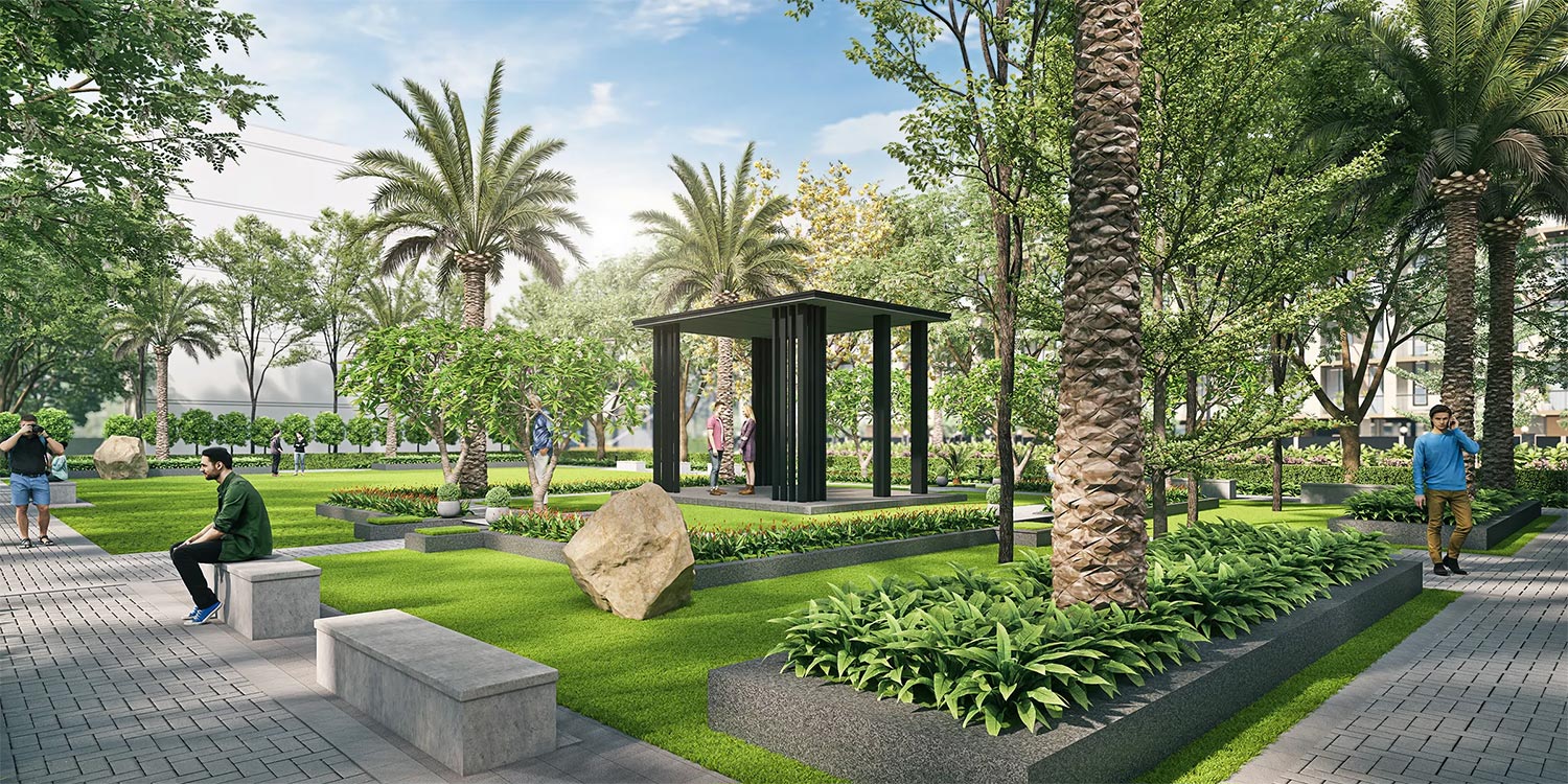 Ganga Realty Liv 89