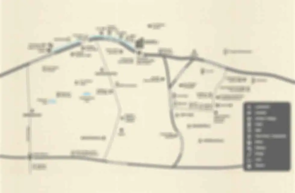 Ganga Realty 89 Location Map