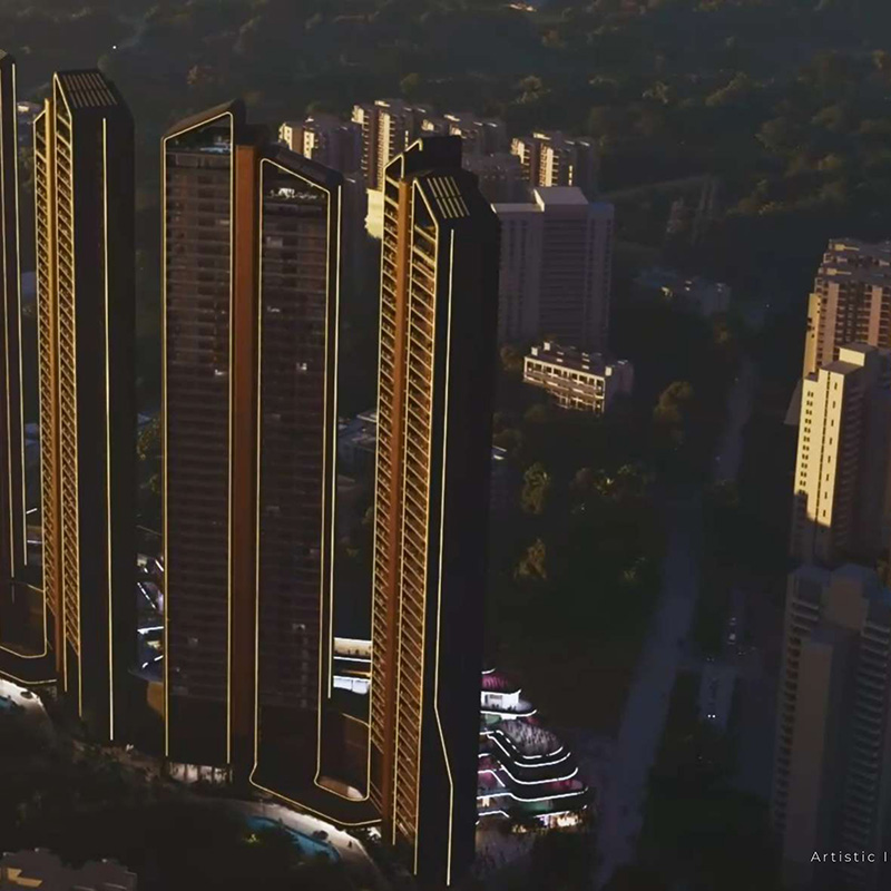 Ganga Realty Nandaka Gurgaon