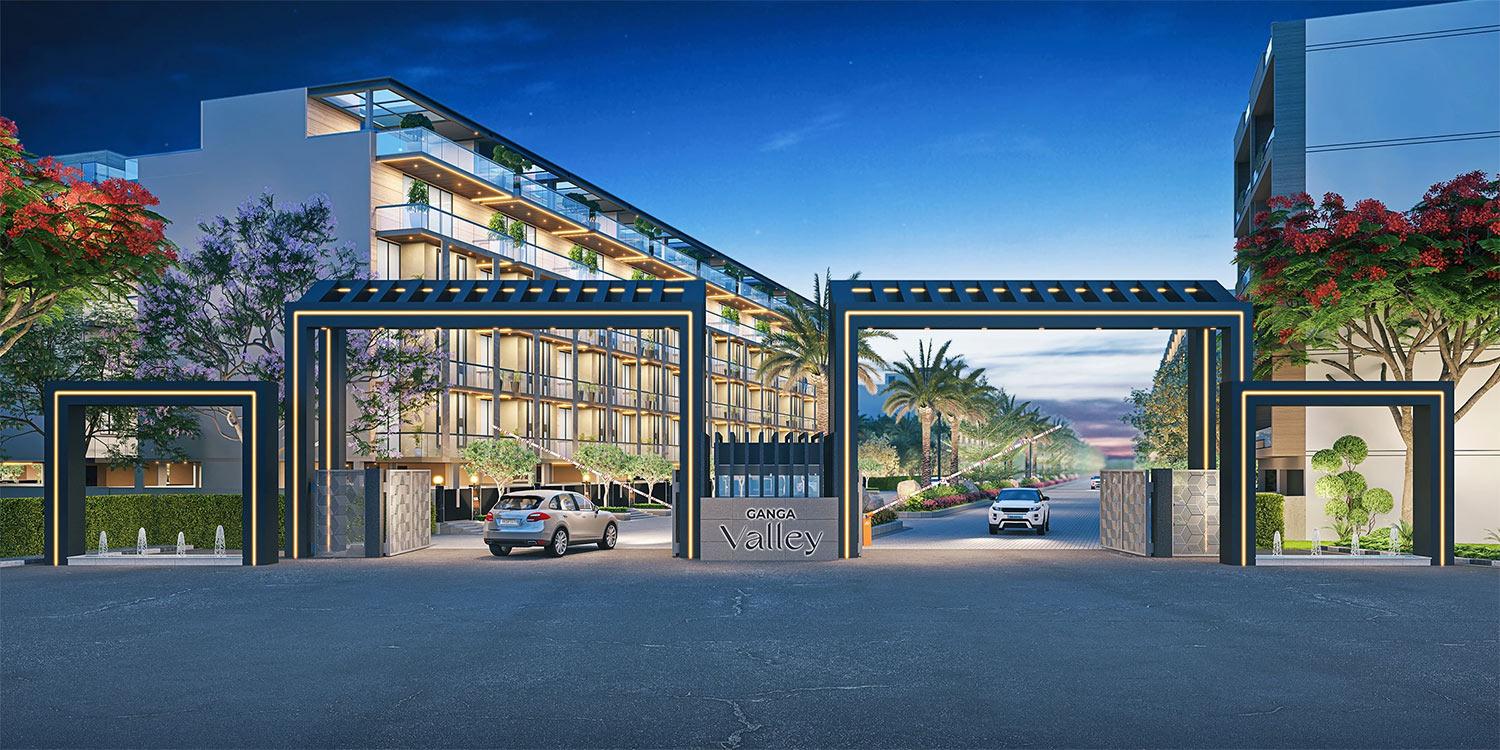 Ganga Realty Valley