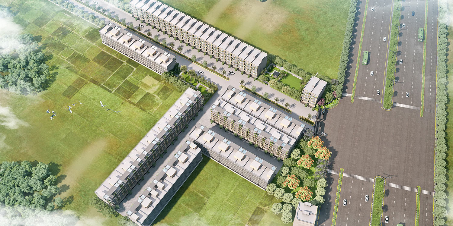 Ganga Realty Valley